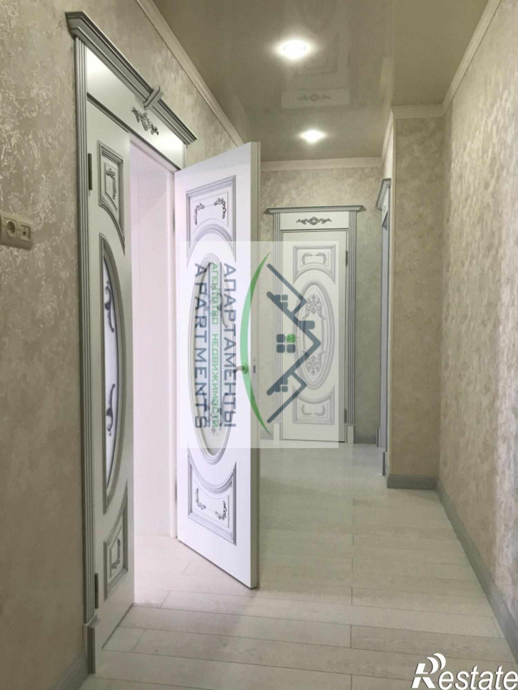 2-комн квартира Оранжерейная ул, 17к1
