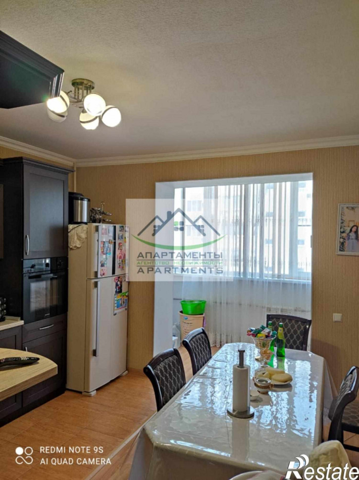 3-комн квартира Нежнова ул, 21к1