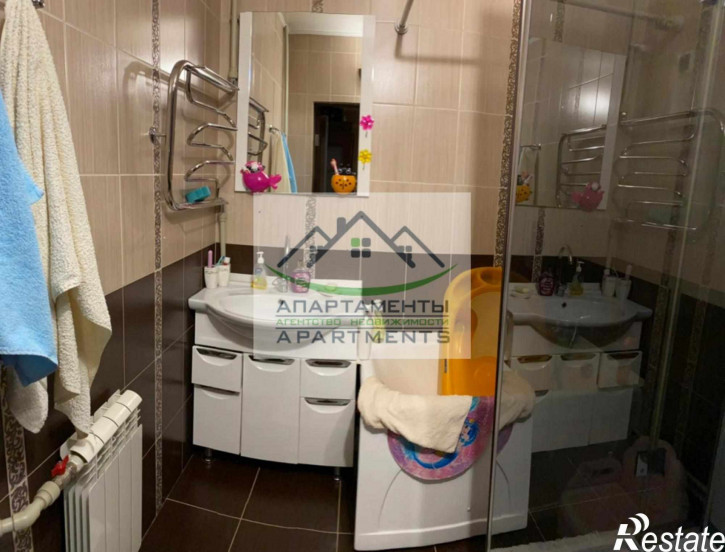 3-комн квартира Нежнова ул, 21к1