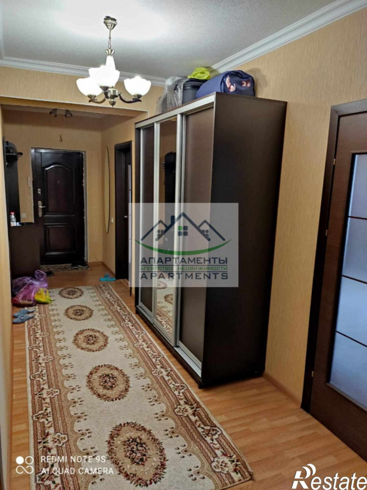 3-комн квартира Нежнова ул, 21к1