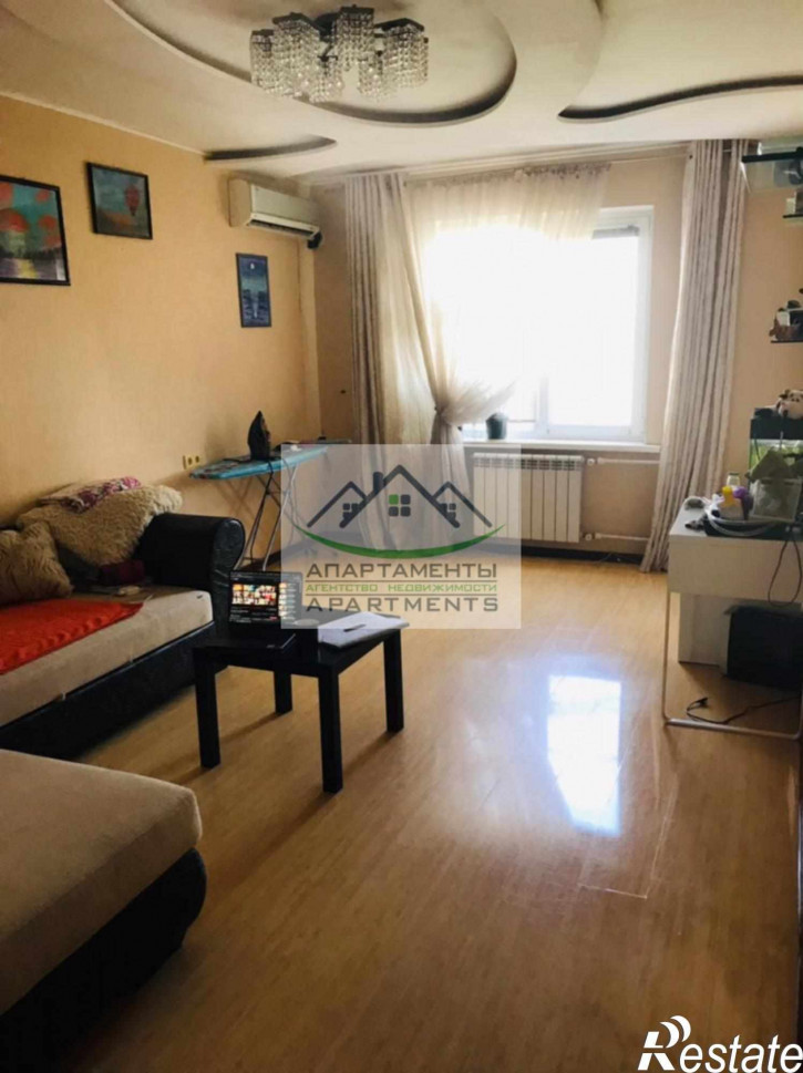 3-комн квартира Нежнова ул