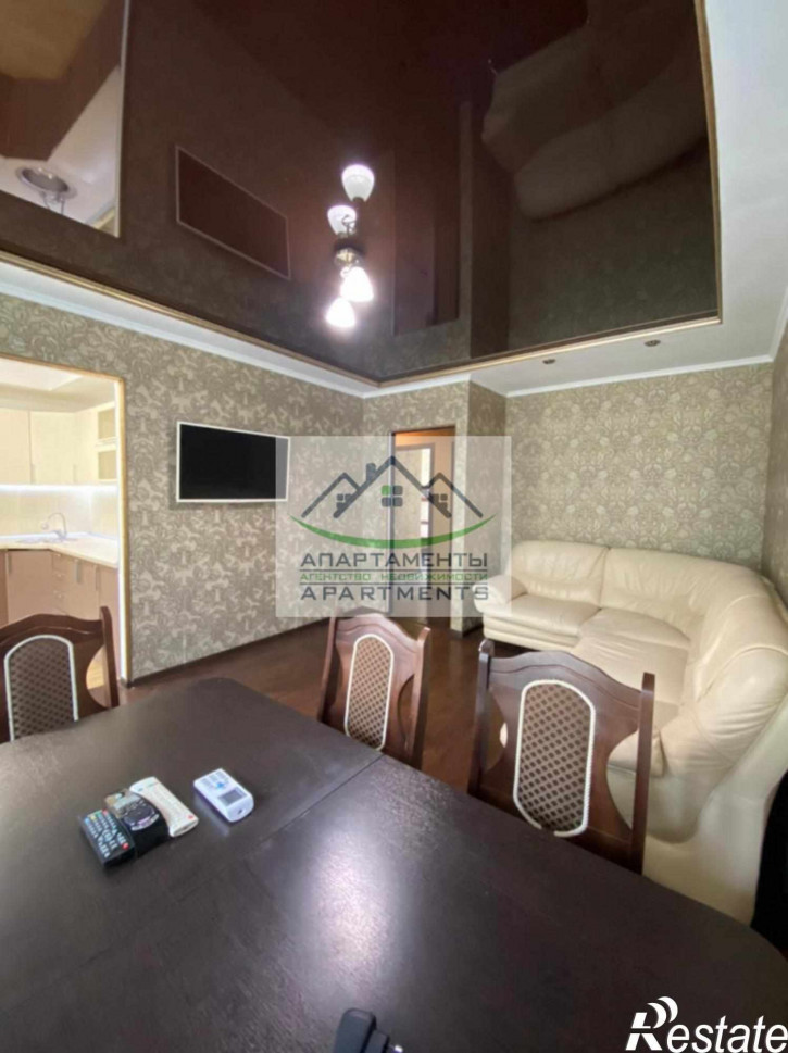 3-комн квартира Украинская ул, 14