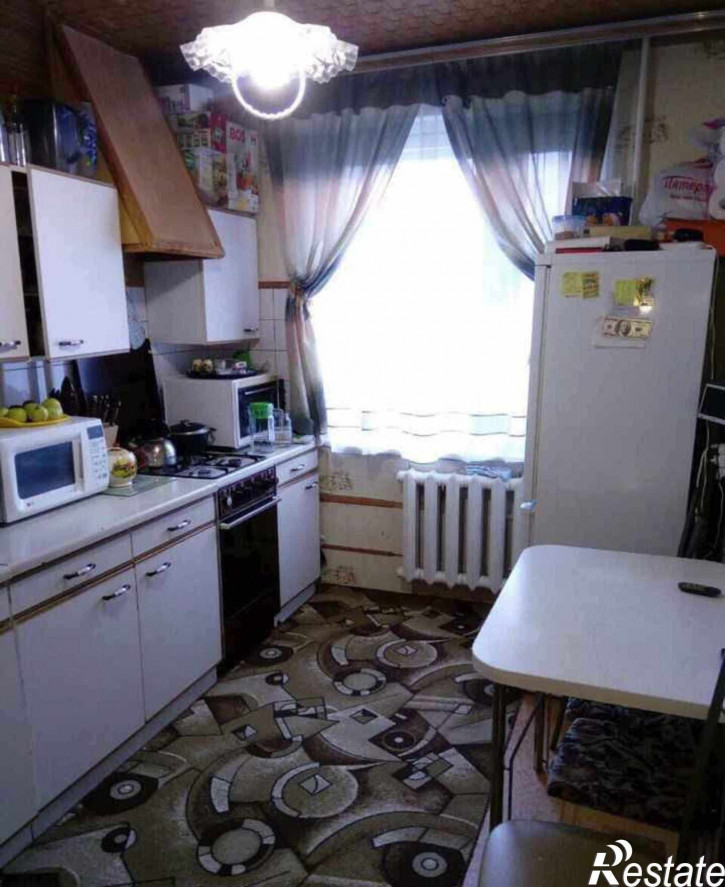 3-комн квартира Нижняя Дуброва ул, 28