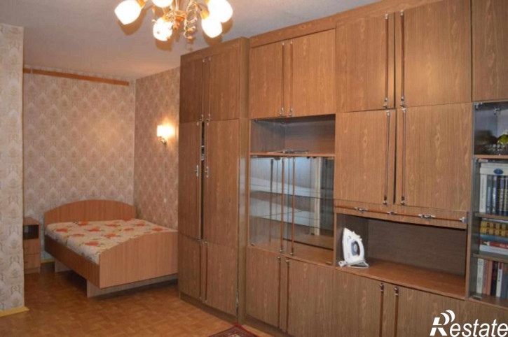 1-комн квартира Василисина ул, 6