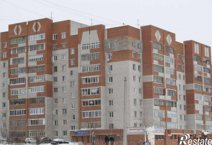 1-комн квартира Василисина ул, 6