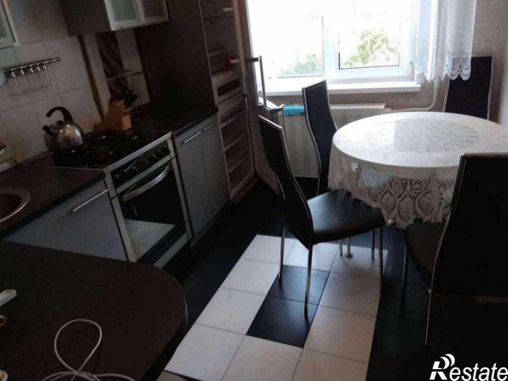 3-комн квартира Строителей пр-кт, 2А