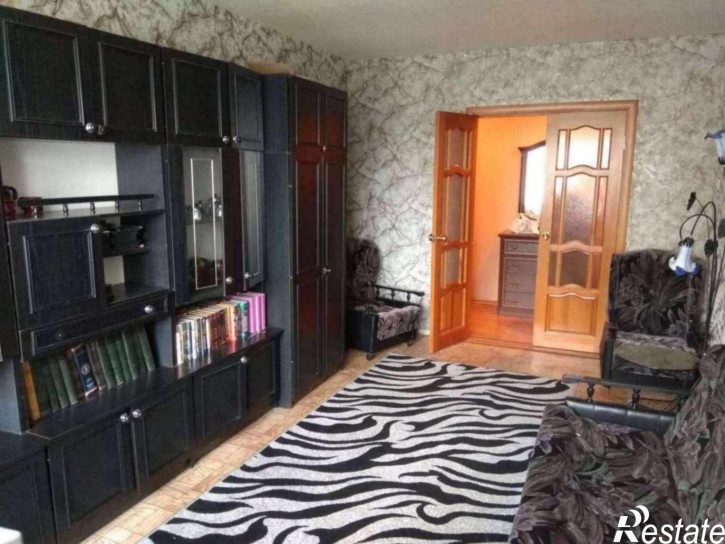 3-комн квартира Строителей пр-кт, 2А
