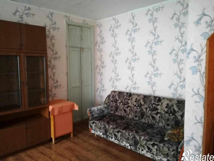 1-комн квартира Луначарского ул, 19