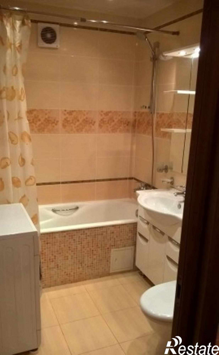 1-комн квартира Студенческая ул, 6Д