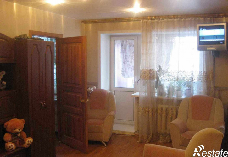 2-комн квартира 1-я Пионерская ул, 40