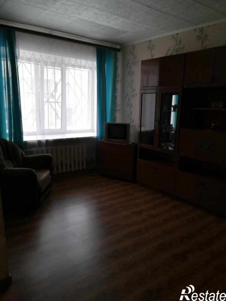 1-комн квартира Луначарского ул, 19