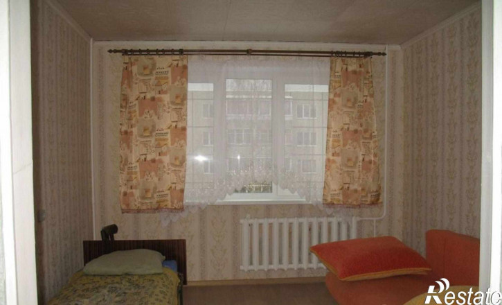 1-комн квартира Зеленая ул, 58