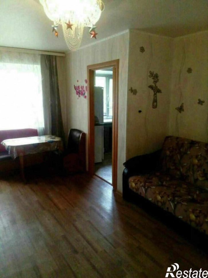 2-комн квартира Студенческая ул, 1