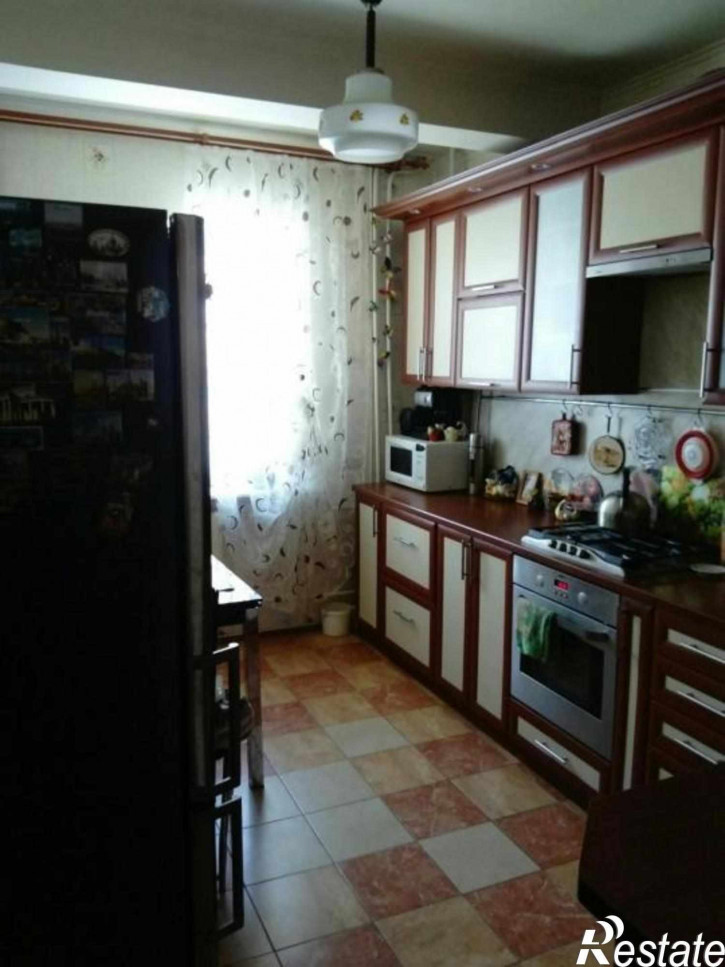 3-комн квартира Зеленая ул, 66