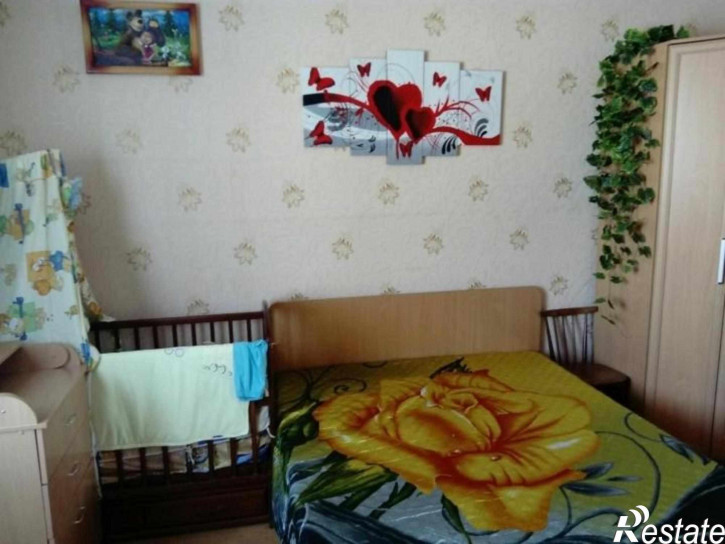 3-комн квартира Зеленая ул, 66