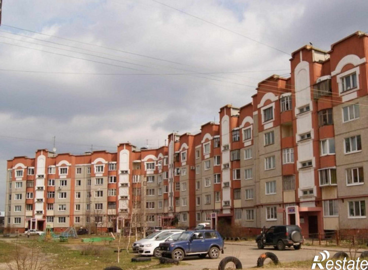 1-комн квартира Зеленая ул, 58
