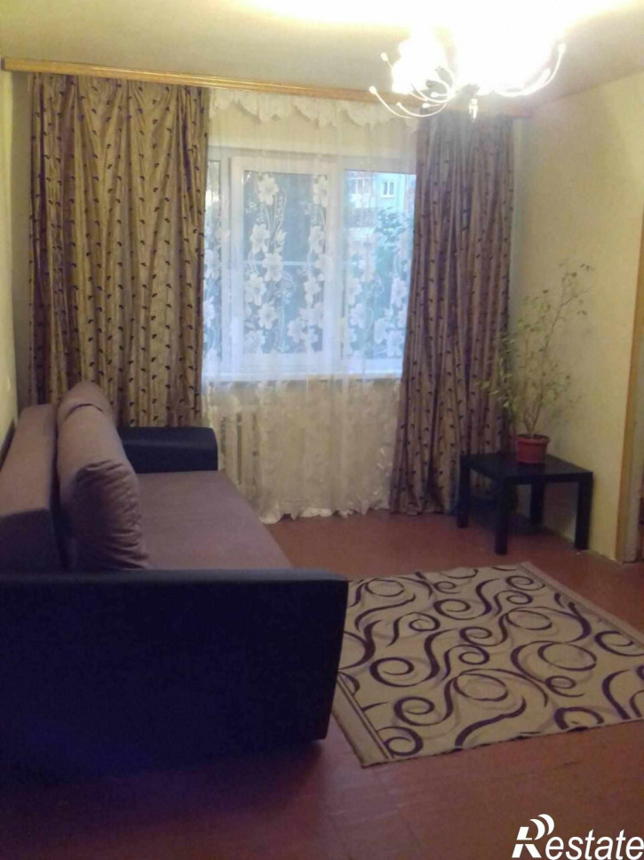 2-комн квартира Строителей пр-кт, 34А