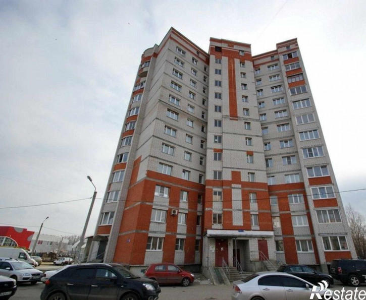 2-комн квартира Растопчина ул, 1Г