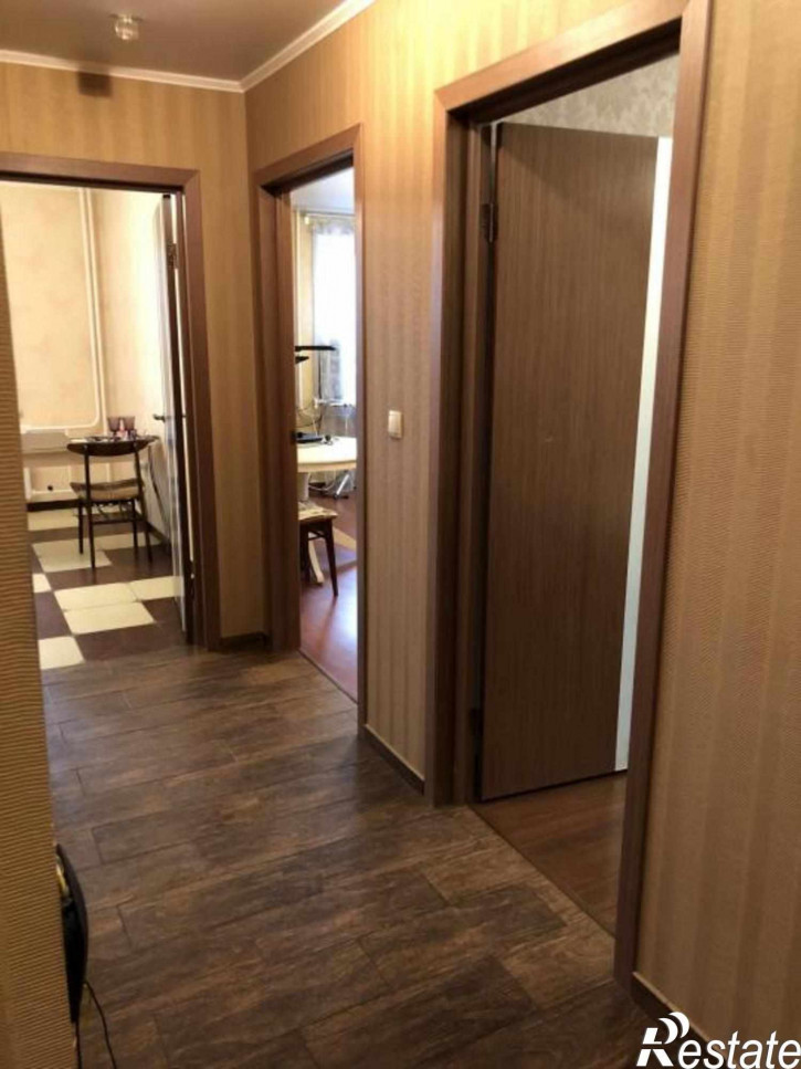 2-комн квартира Студенческая ул, 6Д