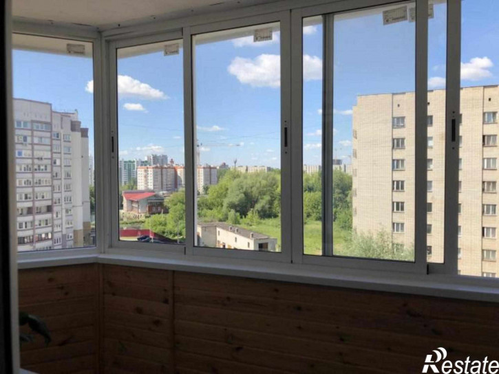 2-комн квартира Студенческая ул, 6Д
