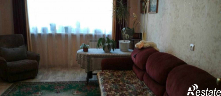3-комн квартира Соколова-Соколенка ул, 17А