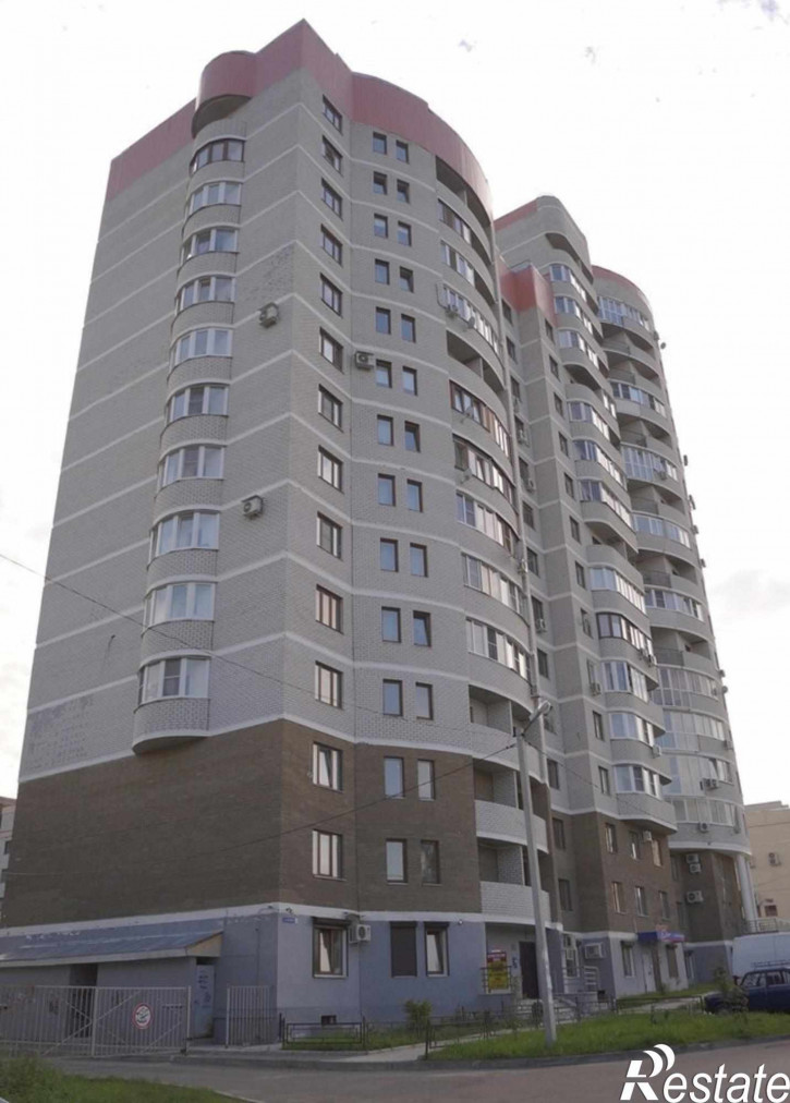 1-комн квартира Крайнова ул, 4
