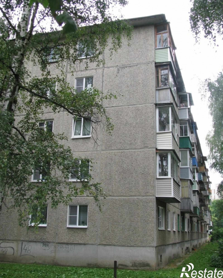 3-комн квартира Белоконской ул, 15Б