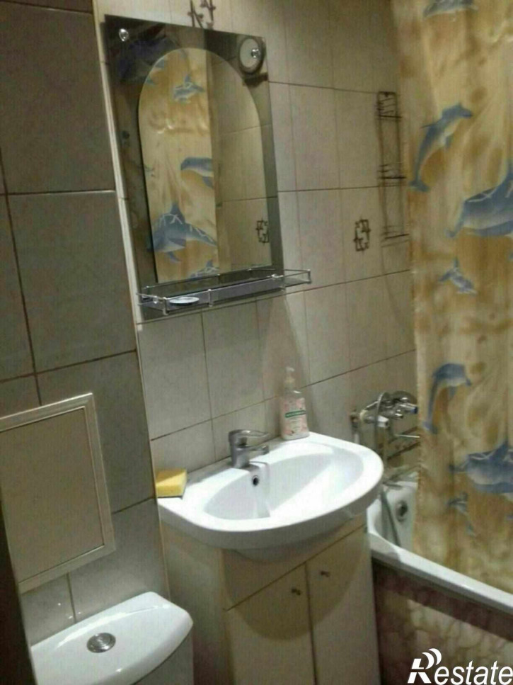 2-комн квартира Строителей пр-кт, 34А