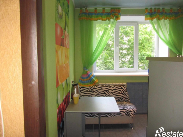 1-комн квартира Диктора Левитана ул, 1