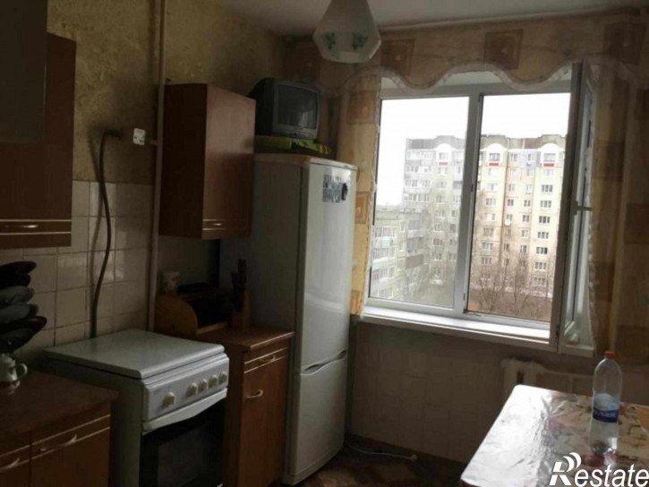 3-комн квартира Тракторная ул, 12