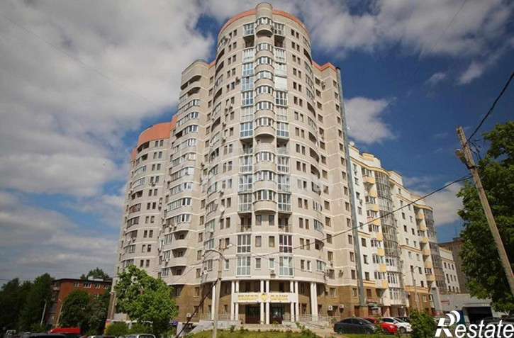 1-комн квартира Крайнова ул, 4