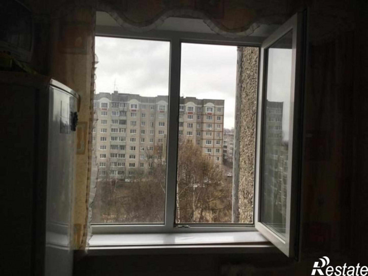 3-комн квартира Тракторная ул, 12
