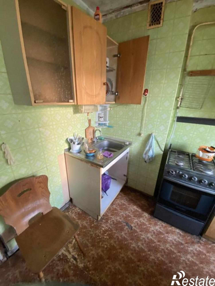 3-комн квартира Октябрьский городок, 21
