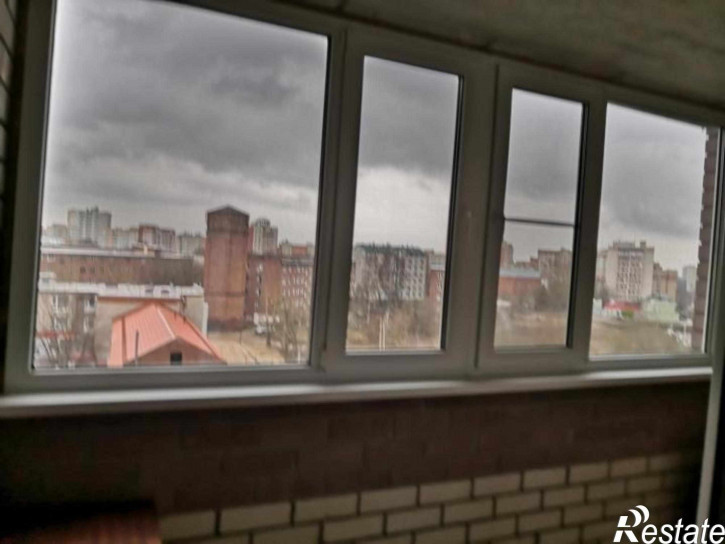 1-комн квартира Студенческая ул, 6Б