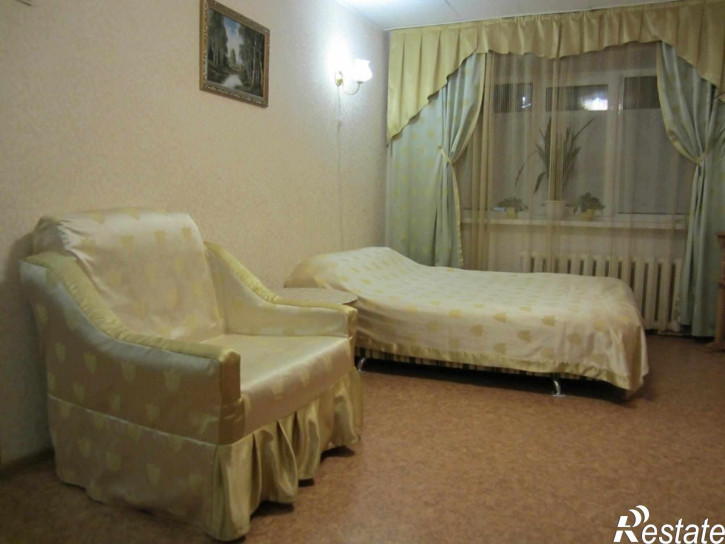 2-комн квартира Михайловская ул, 36