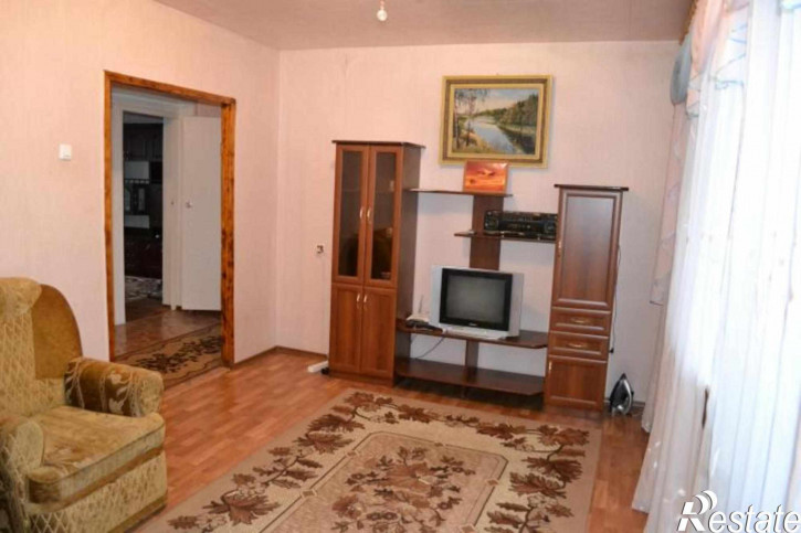 3-комн квартира Соколова-Соколенка ул, 22