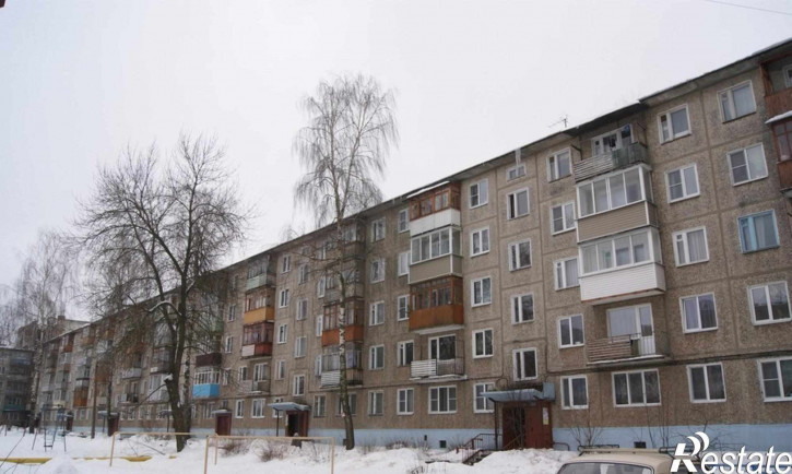 1-комн квартира Тракторная ул, 13