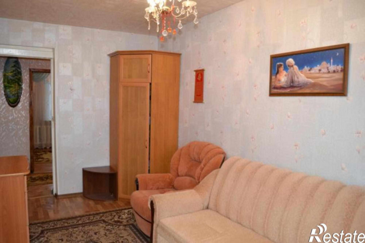 3-комн квартира Соколова-Соколенка ул, 22