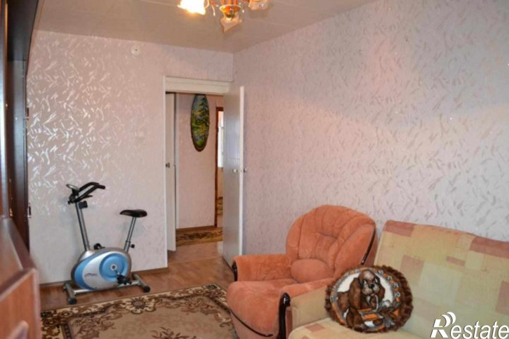 3-комн квартира Соколова-Соколенка ул, 22