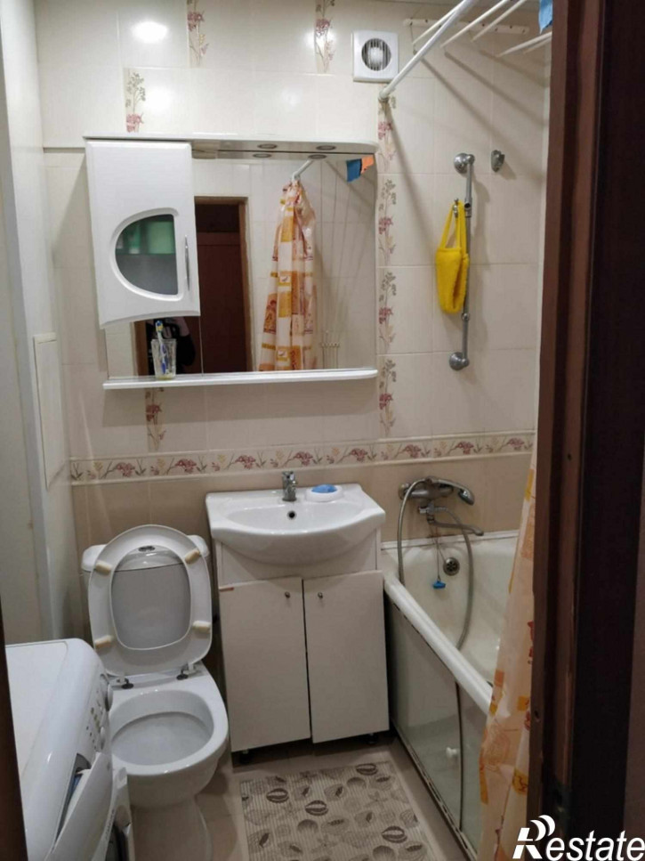 1-комн квартира Тракторная ул, 7А