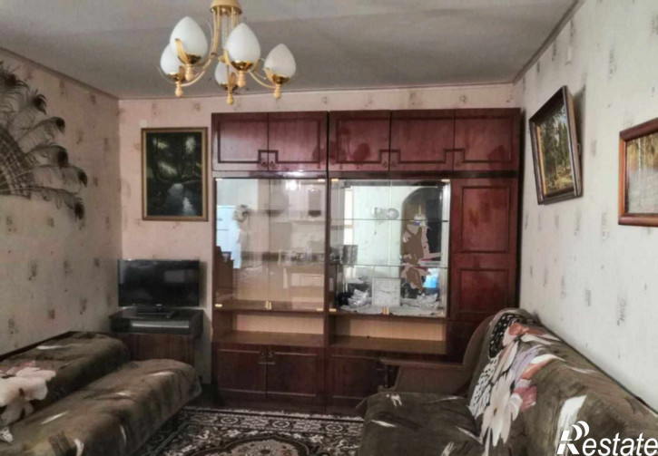 2-комн квартира Полины Осипенко ул, 1