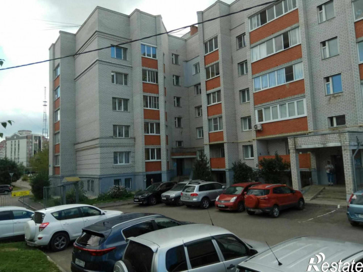1-комн квартира 1-й Коллективный проезд, 7