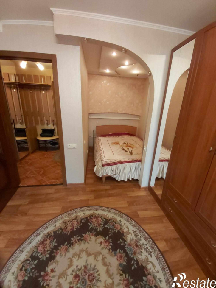 1-комн квартира Центральная ул, 18