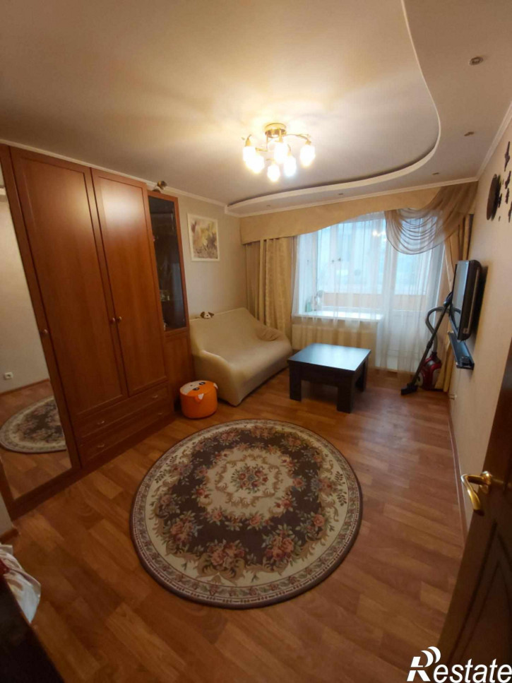 1-комн квартира Центральная ул, 18