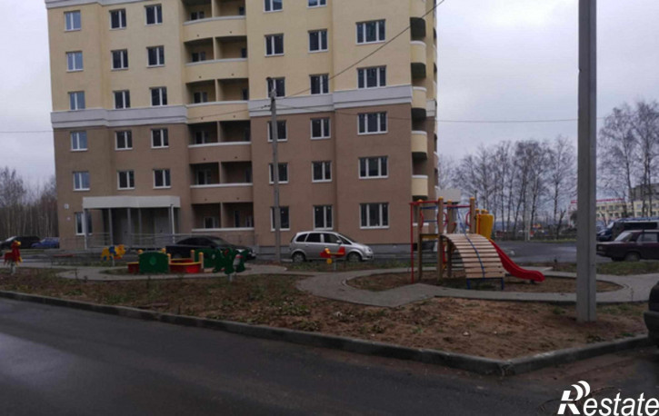 1-комн квартира Куйбышева ул, 9А