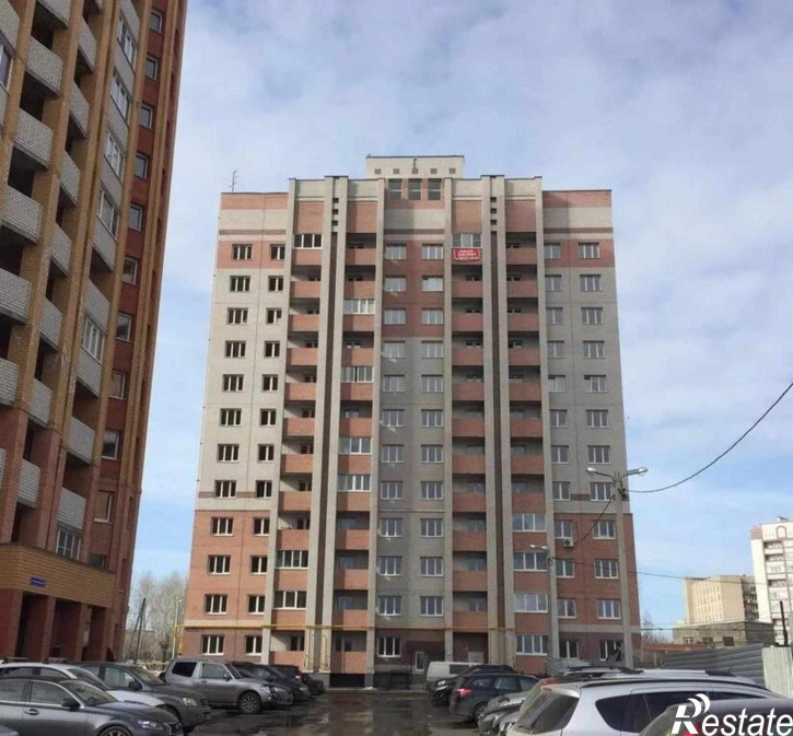 1-комн квартира Студенческая ул, 16Д
