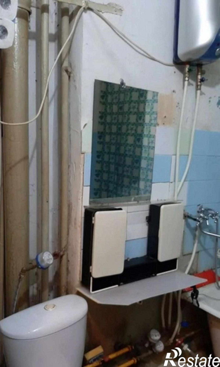 1-комн квартира Токарева ул, 10