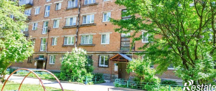 1-комн квартира Токарева ул, 10