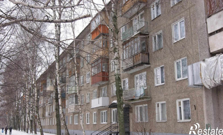 1-комн квартира Тракторная ул, 13