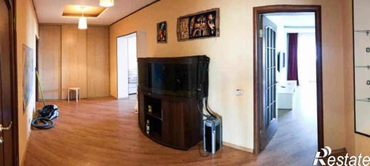 3-комн квартира Мира ул, 9